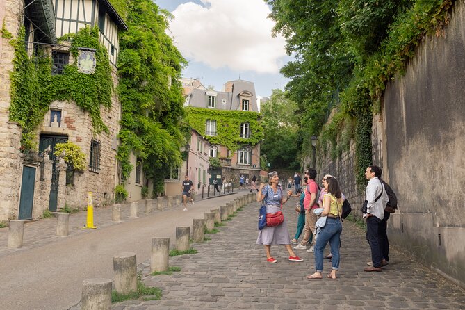 Paris Uncovered: Unique Guided Walking Tours with a Twist - Montmartre: artists, windmills, and the climb to Sacre Coeur