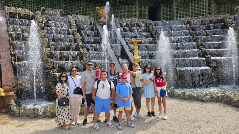 Paris: Versailles Golf Cart & Bike Tour with Palace Entry - Price, pace, and who gets good value