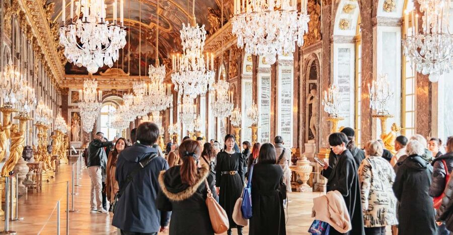 Paris: Versailles Palace and Gardens Full Access Ticket - Why Versailles takes a full day