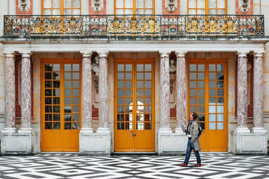 Paris: Versailles Palace and Gardens Full Access Ticket - Inside the Palace: royal rooms and the Hall of Mirrors