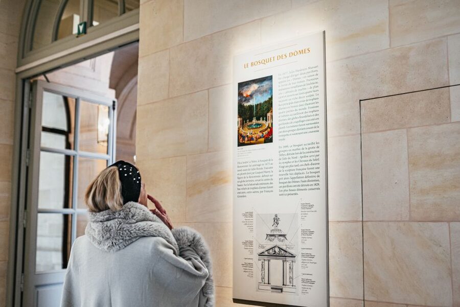 Paris: Versailles Palace and Gardens Full Access Ticket - The formal gardens and the musical season