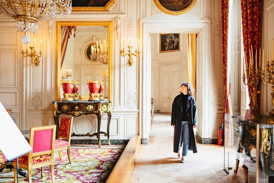 Paris: Versailles Palace and Gardens Full Access Ticket - Grand Trianon, Petit Trianon, and royal privacy