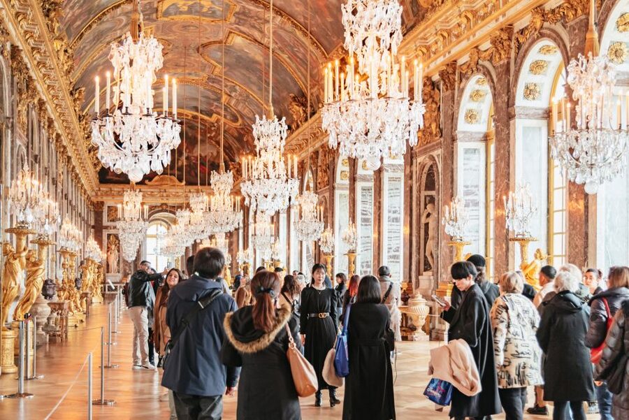 Paris: Versailles Palace and Gardens Full Access Ticket - How to plan your day without getting rushed