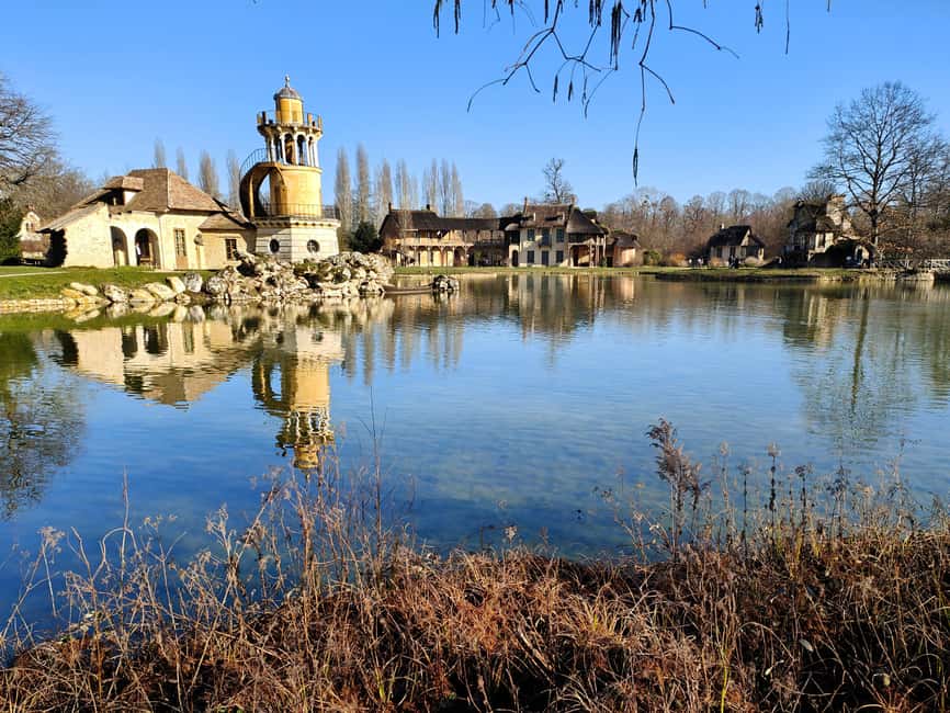 Paris: Versailles Palace and Queen Hamlet E-Bike Tour - Why this Versailles e-bike tour is worth considering
