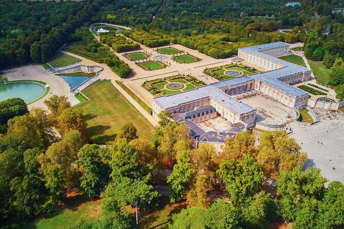 Paris: Versailles Palace with Gardens and Estate Entrance Ticket - Key points to know before you book