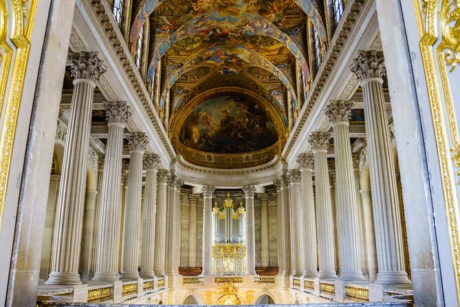 Paris: Versailles Palace with Gardens and Estate Entrance Ticket - What this Versailles ticket actually gives you
