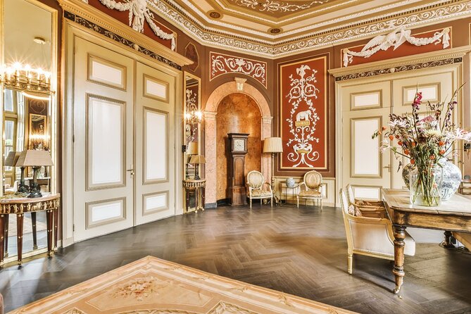Paris: Versailles Palace with Gardens and Estate Entrance Ticket - The Hall of Mirrors and royal rooms