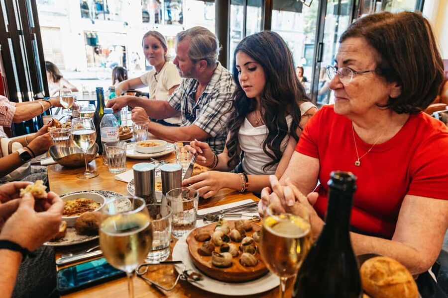 Paris: Walking Food Tour with Cheese, Wine and Delicacies - The guides make the biggest difference