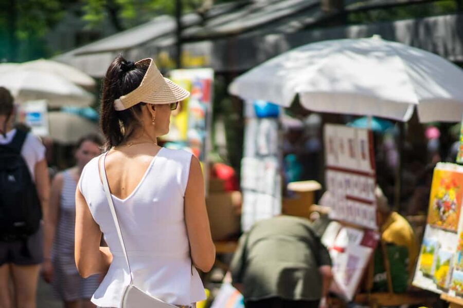 Paris: Walking Tour of Montmartre - Is $34 a fair price?