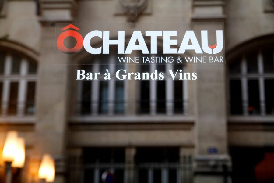 Paris: Wine and Cheese Lunch - The cheese pairing is more than a plate on the side