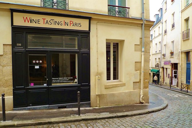 Paris Wine and Cheese Pairing Small-Group Experience - Thierry and Nina keep the class approachable