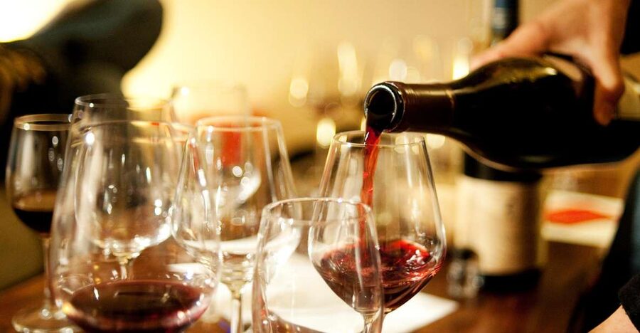 Paris: Wine and Cheese Tasting - Three wines, with room for surprises