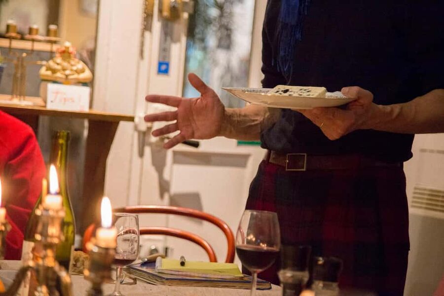 Paris: Wine and Cheese Tasting with a Chef Sommelier - What the $69 price includes