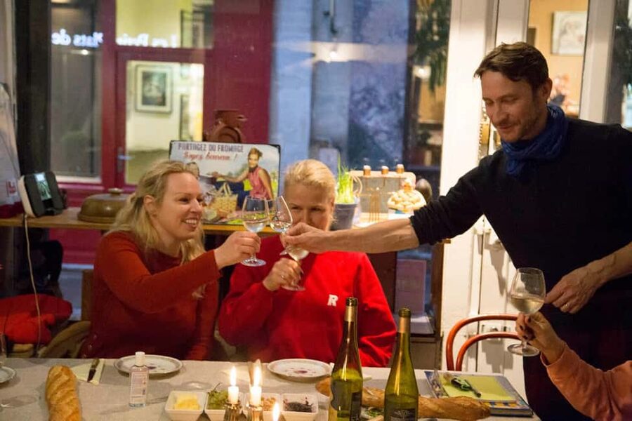 Paris: Wine and Cheese Tasting with a Chef Sommelier - Should you book Chef Alex’s tasting?