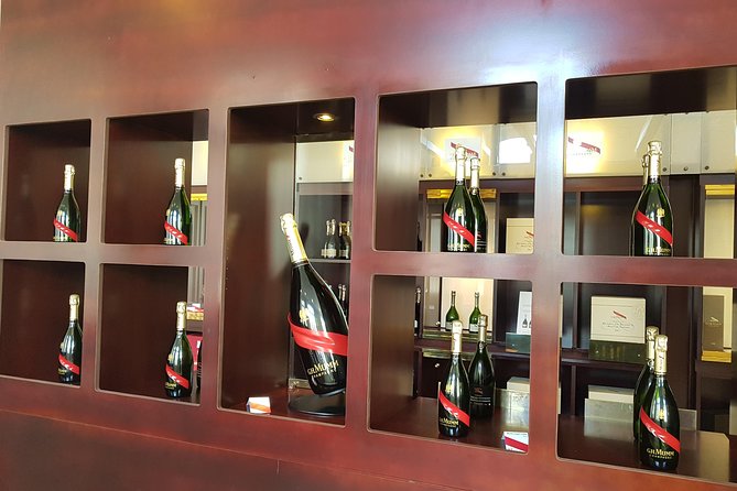 Paris Wine Day Tours exclusive Champagne tour incl. 3 visits - Épernay explains how Champagne is made
