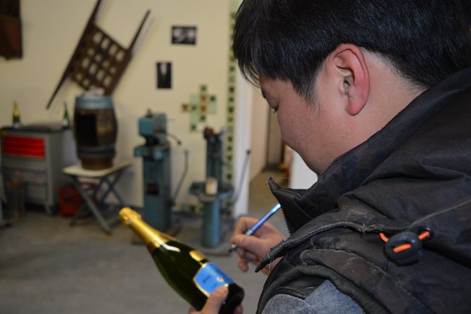Paris Wine Day Tours exclusive Champagne tour incl. 3 visits - Three producers give you useful comparisons
