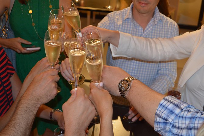 Paris Wine Day Tours exclusive Champagne tour incl. 3 visits - What Brice adds to the day
