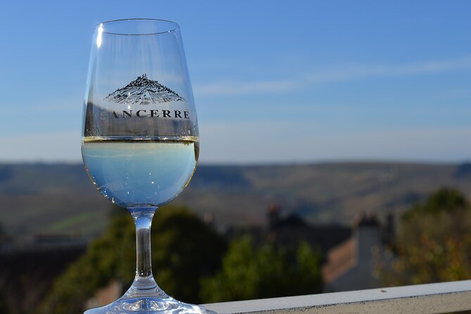 Paris Wine Day Tours exclusive wine tour in the Sancerre area - Pouilly-sur-Loire and Crottin de Chavignol