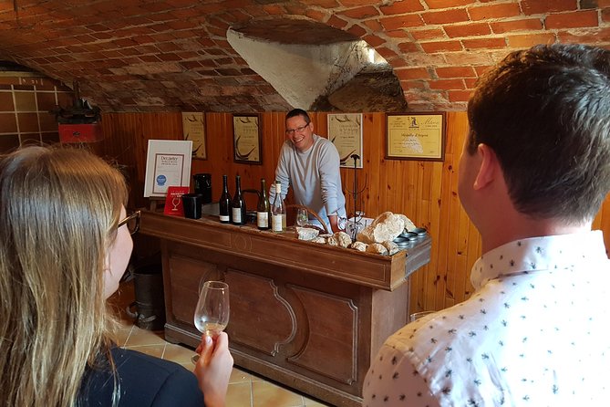 Paris Wine Day Tours exclusive wine tour in the Sancerre area - What the $409.98 Price Includes