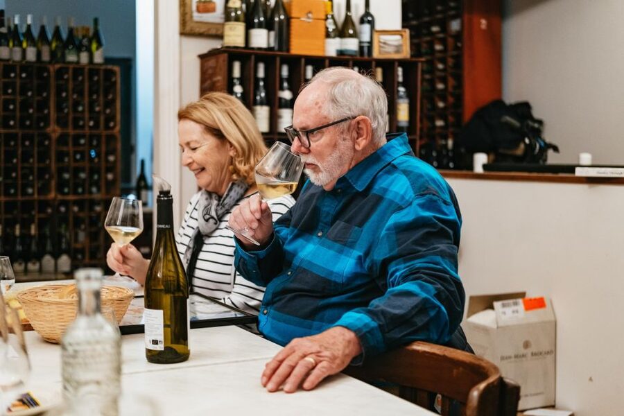 Paris: Wine Tasting Experience with 6 Wines and Cheese Board - Cheese, baguette, and the practical art of pairing
