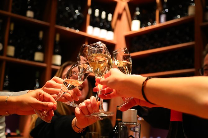 Paris Wine Tasting plus Cheese Lunch with an Expert Sommelier - Key points to know before booking