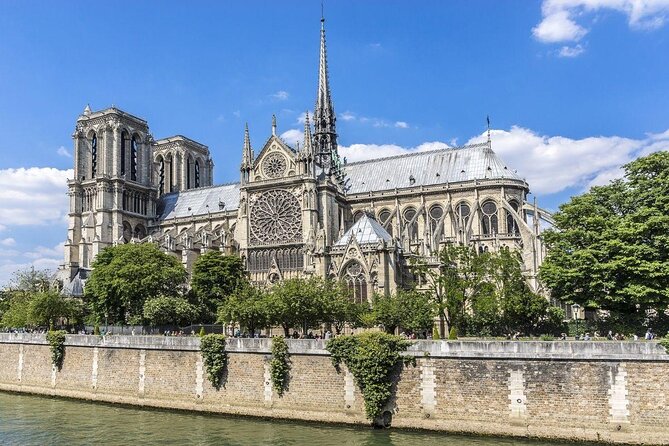 Paris with a Tuk Tuk - Private 3-Hour TukTuk Tour - Key points to know before booking