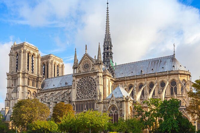 Paris with a Tuk Tuk - Private 3-Hour TukTuk Tour - Notre-Dame, the Louvre, and the Seine-side monuments