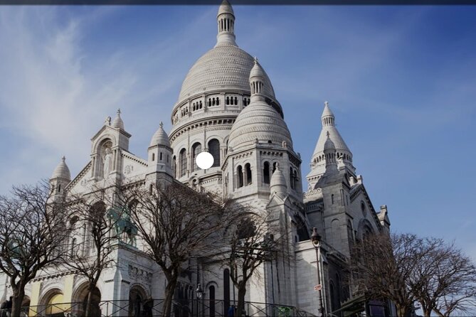 Paris with a Tuk Tuk - Private 3-Hour TukTuk Tour - Montmartre and Sacré-Coeur