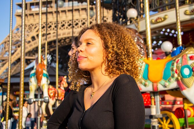 Paris: Your Own Private Photoshoot at the Eiffel Tower - The photographers and the quality of direction