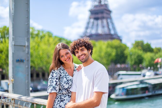 Paris: Your Own Private Photoshoot at the Eiffel Tower - Practical ways to get better photographs