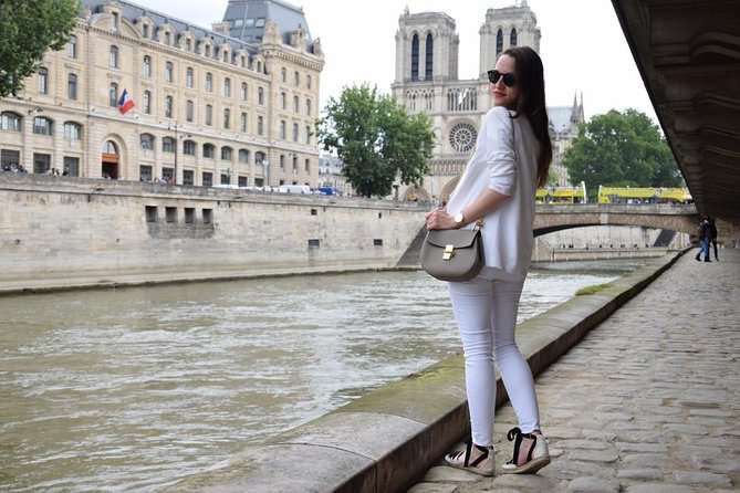 Paris: Your Perfect Private Customized Day Tour–Half or Full Day - Eiffel Tower and the Seine
