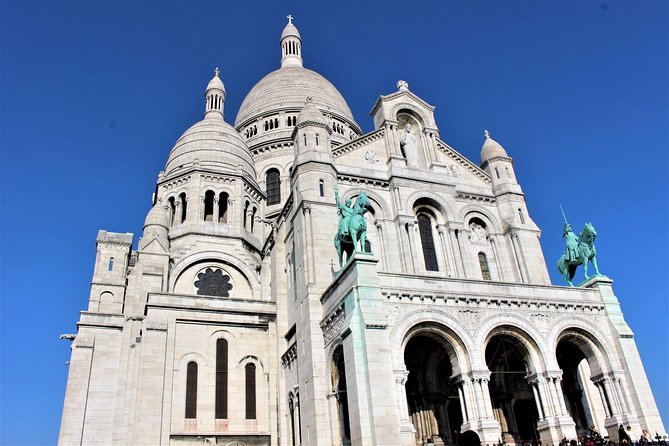 Paris: Your Perfect Private Customized Day Tour–Half or Full Day - Notre-Dame and Sainte-Chapelle