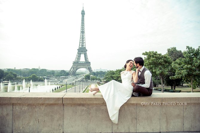 Parisian Life Style Private Photo Shoot at Eiffel Tower - Why the $151.17 Price Can Make Sense