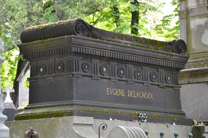 Pere Lachaise Cemetery Walking Tour in Paris - How the Ending Helps With the Rest of Your Day