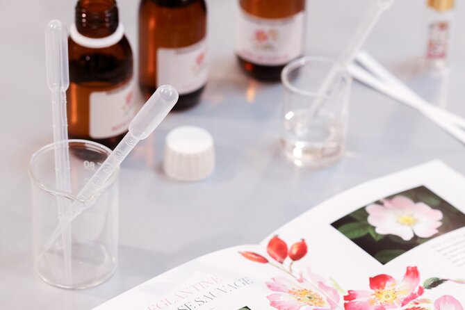 Perfume Making Class and Guided Visit of Fragonard Perfume Museum - What happens at 9 Rue Scribe