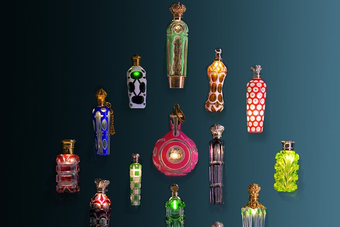 Perfume Making Class and Guided Visit of Fragonard Perfume Museum - What you take home