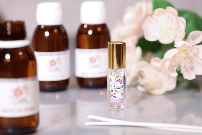 Perfume Making Class and Guided Visit of Fragonard Perfume Museum - Is $37.41 good value?