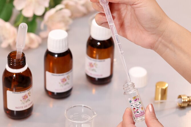 Perfume Making Class and Guided Visit of Fragonard Perfume Museum - Who will enjoy this most?