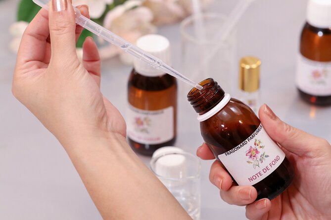 Perfume Making Class and Guided Visit of Fragonard Perfume Museum - A small museum with a big subject
