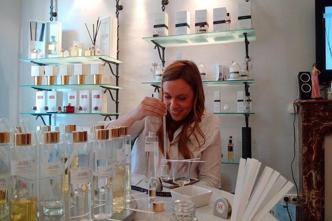 Perfume Workshop - The History and Theory Before the Bottles