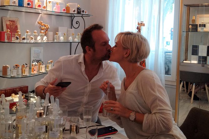 Perfume Workshop - Why This Can Be Better Than a Trip to Grasse