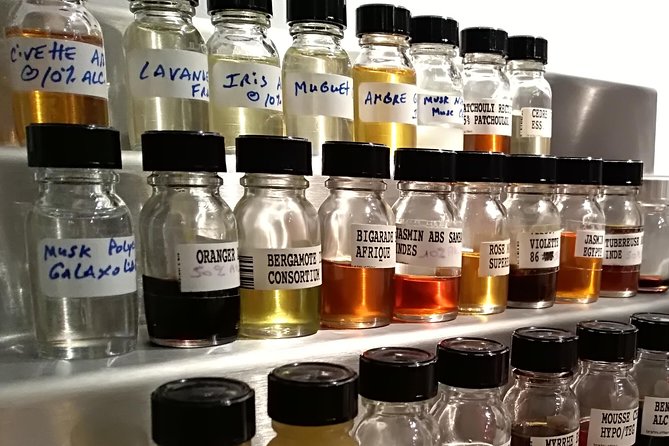 Perfume Workshop - Who Will Enjoy It Most