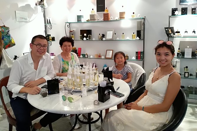 Perfume Workshop - Building a 30 ml Eau de Parfum