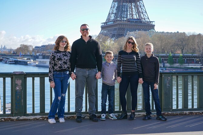 Photo Session in Paris - Photographer at the Eiffel Tower - Stop three: the Trocadéro gardens