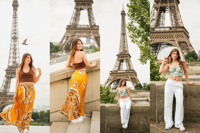 Photoshoot in Paris - Eiffel Tower - Is $66.54 per person good value?