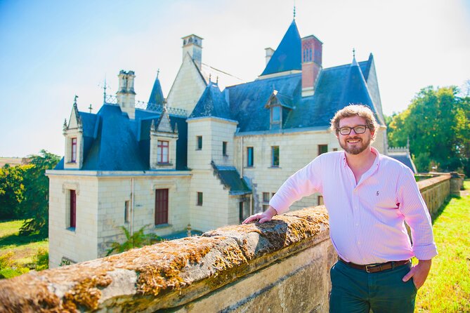 Picnic in the Vines - A Unique Loire Wine Experience - Inside the historic winery and underground cellar