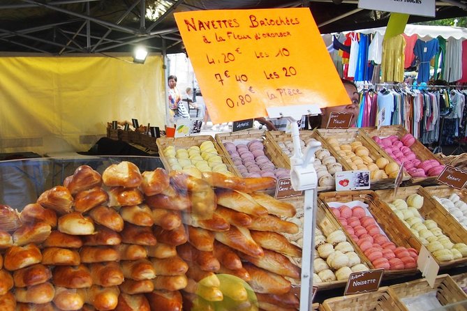 Picturesque Luberon - From AIX-EN-PROVENCE - The guides can shape the whole day