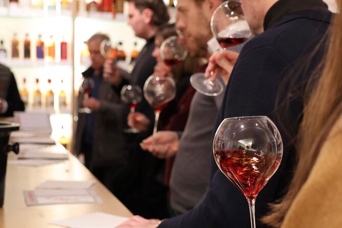 Pinot Noir Masterclass - Wine tasting in Dijon - Four Burgundy appellations in 45 minutes