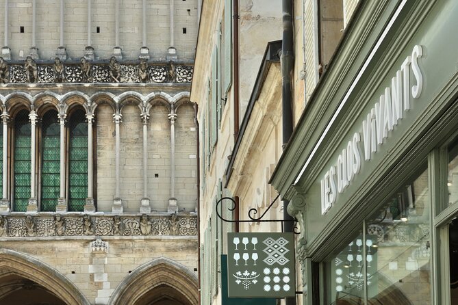 Pinot Noir Masterclass - Wine tasting in Dijon - What the $42.34 price buys you