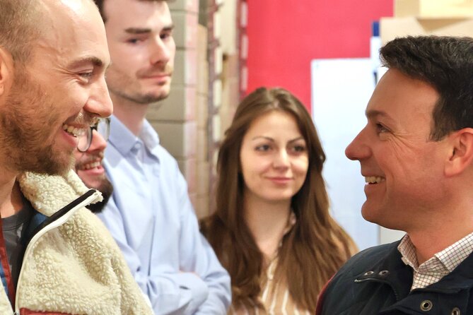 Pinot Noir Masterclass - Wine tasting in Dijon - Who should book this Dijon tasting